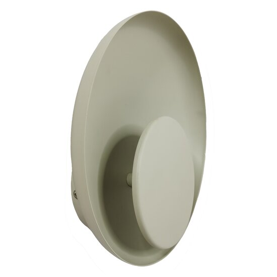 Nordlux Marsi | Lámpara de pared | Beige - Crea un ambiente acogedor con iluminación regulable