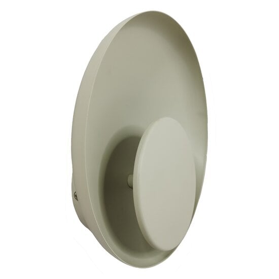 Nordlux Marsi | Wandlamp | Beige - Creëer een gezellige sfeer met dimbare verlichting