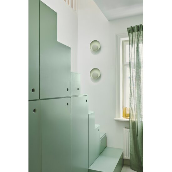 Nordlux Marsi - Aplique de pared - Crea un ambiente acogedor con iluminación regulable