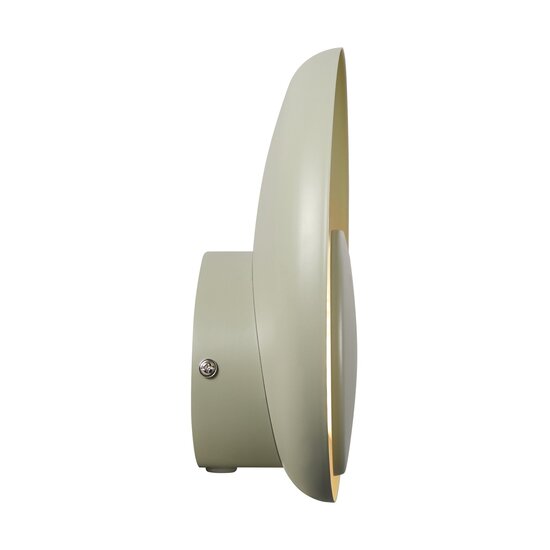 Nordlux Marsi - Aplique de pared - Crea un ambiente acogedor con iluminación regulable