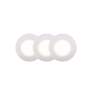Leonis 3-Kit 2700K - Downlight - Blanco