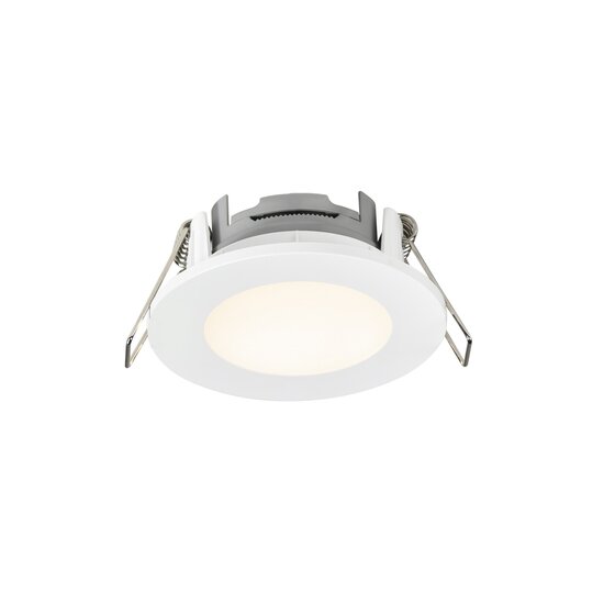 Nordlux Leonis 3-Kit 2700K - Downlight - Wit - Ideaal voor elke ruimte met warm licht