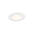Nordlux Leonis 3-Kit 2700K - Downlight - Blanco - Ideal para crear un ambiente acogedor