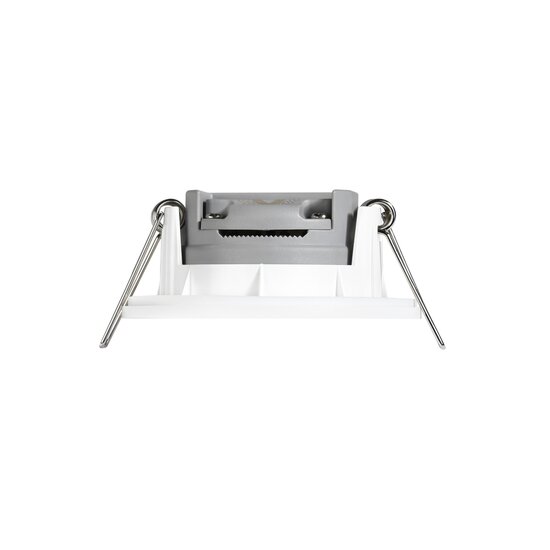 Nordlux Leonis 3-Kit 2700K - Downlight - Wit - Ideaal voor elke ruimte met warm licht