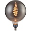 Nordlux Deco E27 - G200 Spiral - Dim - 1800 Kelvin - 200 Lumen - Light Bulb - Smoked - Creëer een warme sfeer met deze dimbare lichtbron.