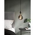 Nordlux Deco E27 - G200 Spiral - Dim - 1800 Kelvin - 200 Lumen - Light Bulb - Smoked - Creëer een warme sfeer met deze dimbare lichtbron.