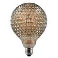 Nordlux Deco E27 - G125 Avra - 2200 Kelvin - 200 Lumen - Luz cálida para una atmósfera acogedora