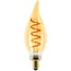 Nordlux Deco E14 - C35 BT Spiral - Dim - 2200 Kelvin - 200 Lumen - Creëer een warme sfeer met dimbaar licht