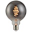 Nordlux Deco E27 - G95 Spiral - Dim - 1800 Kelvin - 140 Lumen - Light Bulb - Smoked - Creëer een warme sfeer met dimbare verlichting