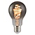 Nordlux Deco E27 - A60 Spiral - Dim - 1800 Kelvin - 120 Lumen - Light Bulb - Smoked
