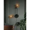 Nordlux Deco E27 - A60 Spiral - Dim - 1800 Kelvin - 120 Lumen - Light Bulb - Smoked - Creëer een warme sfeer met dimbaar licht