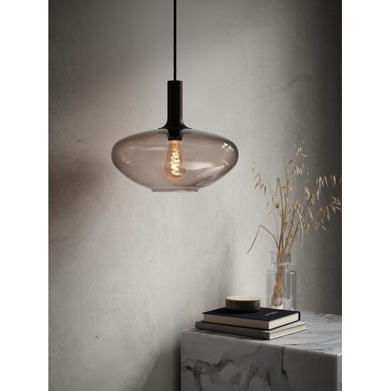Nordlux Deco E27 - ST64 Spiral - Dim - 2200 Kelvin - 400 Lumen - Light Bulb - Gold colour - Creëer een gezellige sfeer met deze dimbare lichtbron.