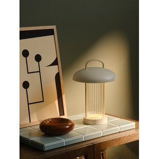 Mirano Portable - Table lamp - Beige