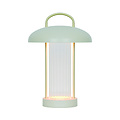 Nordlux Mirano Portable - Lampe de table - Beige - Lampe élégante et dimmable pour tous les espaces
