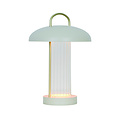 Nordlux Mirano Portable - Table lamp - Beige - Elegante en dimbare tafellamp voor elke ruimte