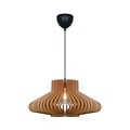 Nordlux Manago - Pendelleuchte - Hellholz - Schaffen Sie eine warme Atmosphäre mit dieser stilvollen Pendelleuchte