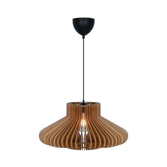 Nordlux Manago - Pendant - Light wood - Create a warm atmosphere with this stylish pendant lamp