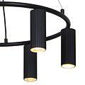 Nordlux Vico chandelier | Pendant | Black - Elegancia escandinava para tu hogar