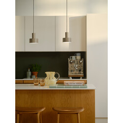 Matis | Pendant | Light brown