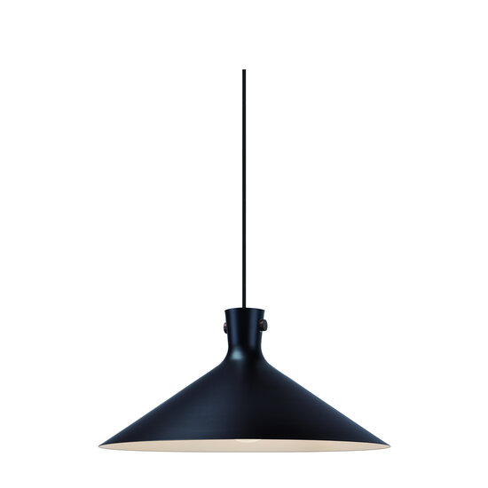 Nordlux Dorina 45 | Colgante | Negro - Minimalismo escandinavo para cualquier espacio
