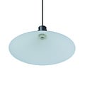 Nordlux Dorina 45 | Pendelleuchte | Schwarz - Skandinavische Minimalismus für jeden Raum