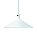 Nordlux Dorina 45 - Suspension - Blanche - Minimalisme scandinave pour chaque espace