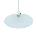Nordlux Dorina 45 - Pendant - White - Scandinavische minimalisme voor elke ruimte