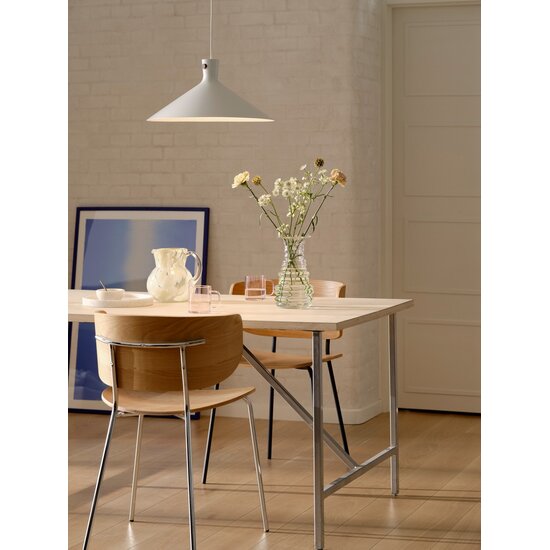Nordlux Dorina 45 - Pendant - White - Scandinavische minimalisme voor elke ruimte