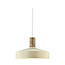 Nordlux Elvas marble - Pendelleuchte - Beige - Modernes Design für jeden Raum