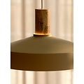 Nordlux Elvas marble - Pendelleuchte - Beige - Modernes Design für jeden Raum