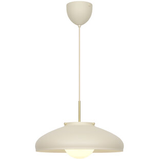 Latif | Pendelleuchte | Beige