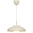 Nordlux Latif | Suspension | Beige - Suspension moderne pour une ambiance chaleureuse