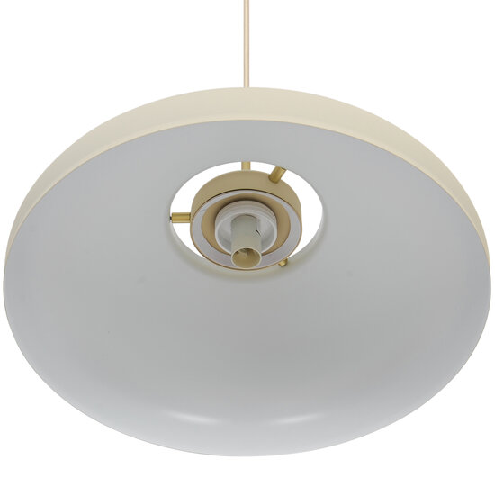 Nordlux Latif | Pendelleuchte | Beige - Moderne Pendelleuchte für gemütliche Beleuchtung