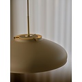 Nordlux Latif | Pendelleuchte | Beige - Moderne Pendelleuchte für gemütliche Beleuchtung