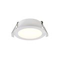 Nordlux Olea 3-Kit - Downlight - Weiß - Ideal für feuchte Umgebungen wie Badezimmer