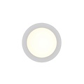 Nordlux Olea 3-Kit - Downlight - Blanc - Idéal pour les environnements humides comme les salles de bains