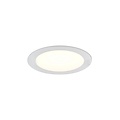 Nordlux Olea 3-Kit - Downlight - Wit - Ideaal voor vochtige ruimtes zoals de badkamer