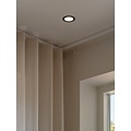 Nordlux Olea 3-Kit - Downlight - Black - Ideaal voor vochtige ruimtes