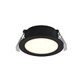 Nordlux Olea 3-Kit - Downlight - Black - Ideal for humid environments