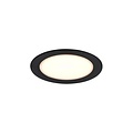 Nordlux Olea 3-Kit - Downlight - Black - Ideal for humid environments