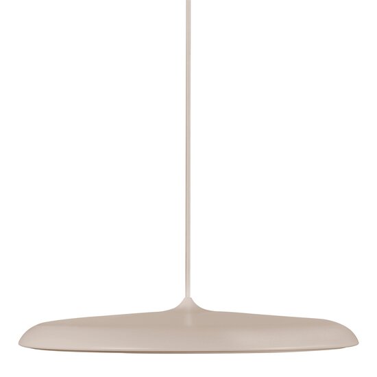 Nordlux Artist 40 - Pendant - Beige - Een moderne klassieker voor elke ruimte