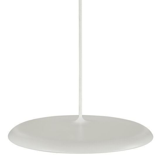 Nordlux Artist 40 - Lámpara Colgante - Beige - Un clásico moderno para cualquier espacio