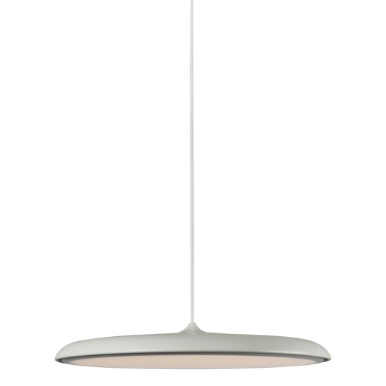 Nordlux Artist 40 - Lámpara Colgante - Beige - Un clásico moderno para cualquier espacio