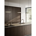 Nordlux Artist 40 - Suspension - Beige - Un classique moderne pour chaque espace