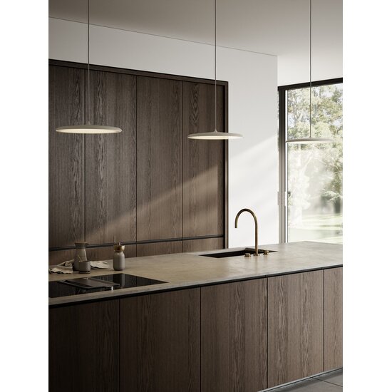 Nordlux Artist 40 - Pendelleuchte - Beige - Ein moderner Klassiker für jeden Raum