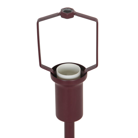 Nordlux Ellen Mini - Lámpara de mesa - Burdeos - Perfecta para cualquier espacio