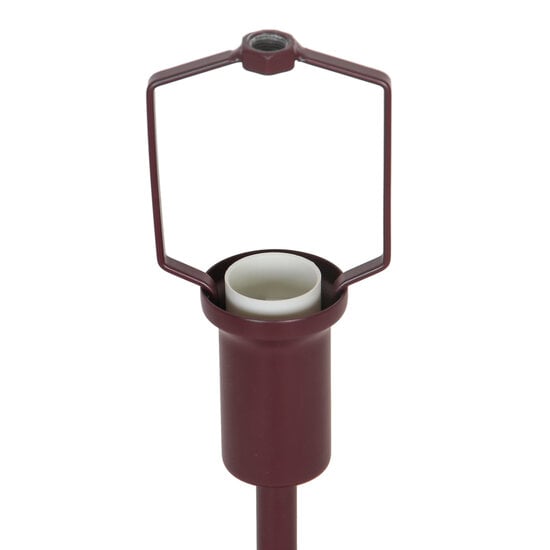 Nordlux Ellen Mini - Lampe de table - Bordeaux - Parfaite pour tout espace