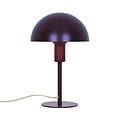 Nordlux Ellen Mini - Lampe de table - Bordeaux - Parfaite pour tout espace