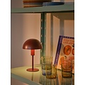 Nordlux Ellen Mini - Lámpara de mesa - Burdeos - Perfecta para cualquier espacio