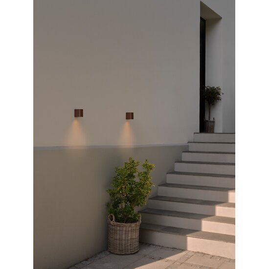 Nordlux Dion Single - Applique Murale - Design minimaliste et élégant